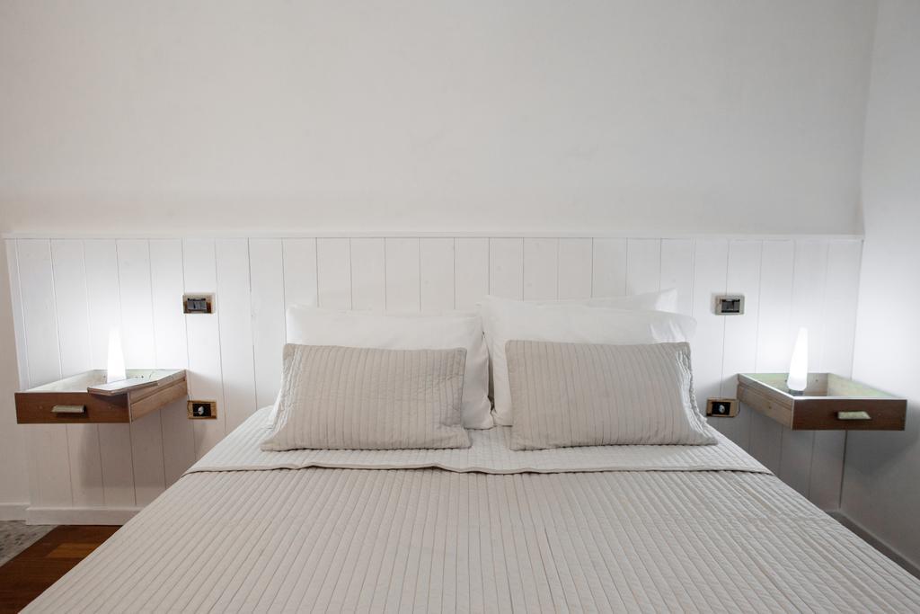 A Casa Di Gaia Bed And Breakfast Vico Del Gargano Rom bilde
