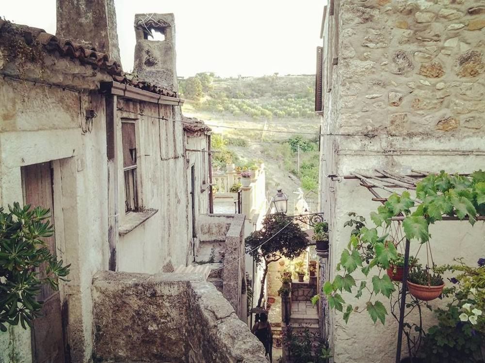 A Casa Di Gaia Bed And Breakfast Vico Del Gargano Eksteriør bilde