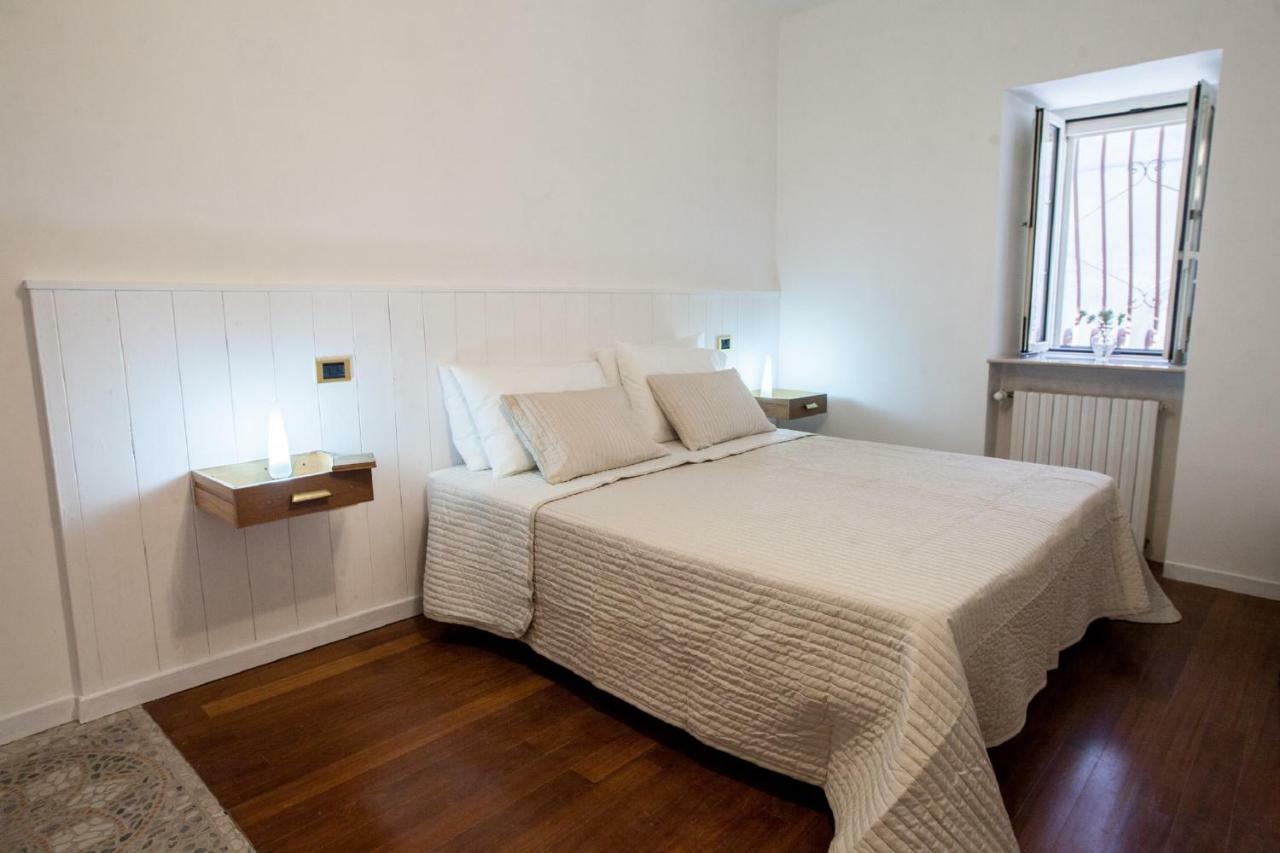 A Casa Di Gaia Bed And Breakfast Vico Del Gargano Eksteriør bilde