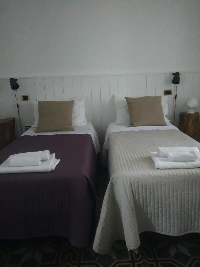 A Casa Di Gaia Bed And Breakfast Vico Del Gargano Eksteriør bilde